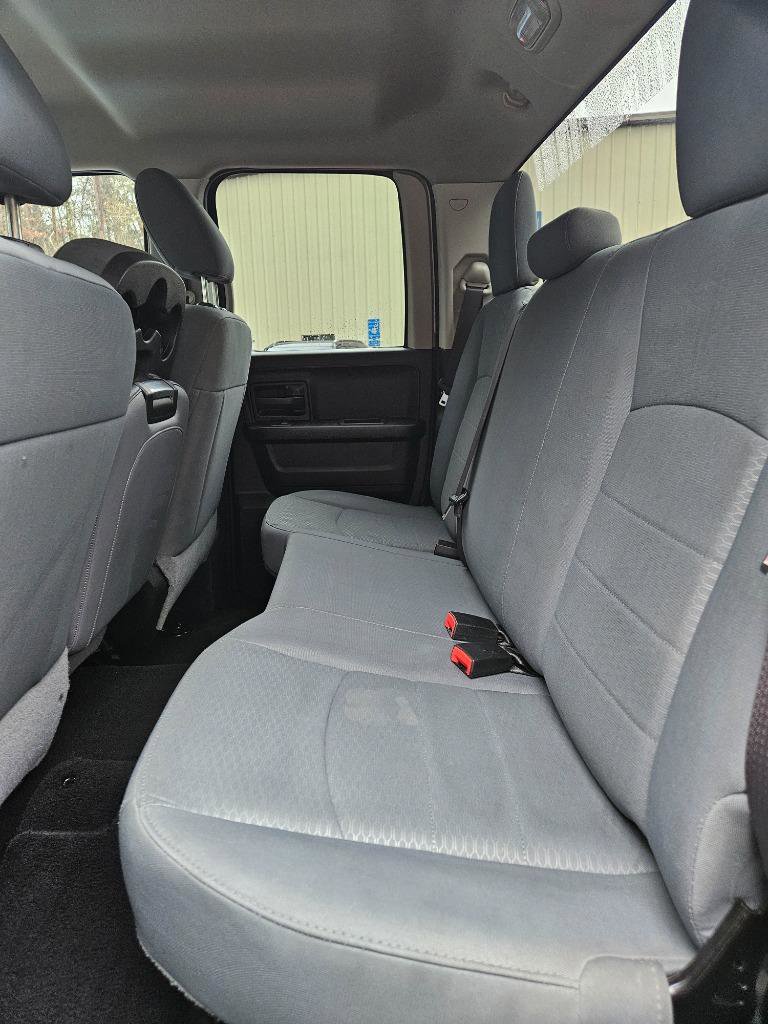 Used 2019 RAM 1500 Tradesman w/ Tradesman SXT Package image 21