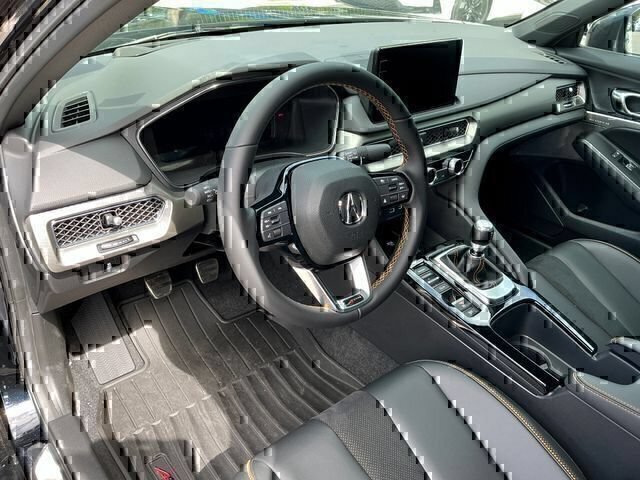 New 2026 Acura Integra A-Spec w/ Technology Package FWD image 14