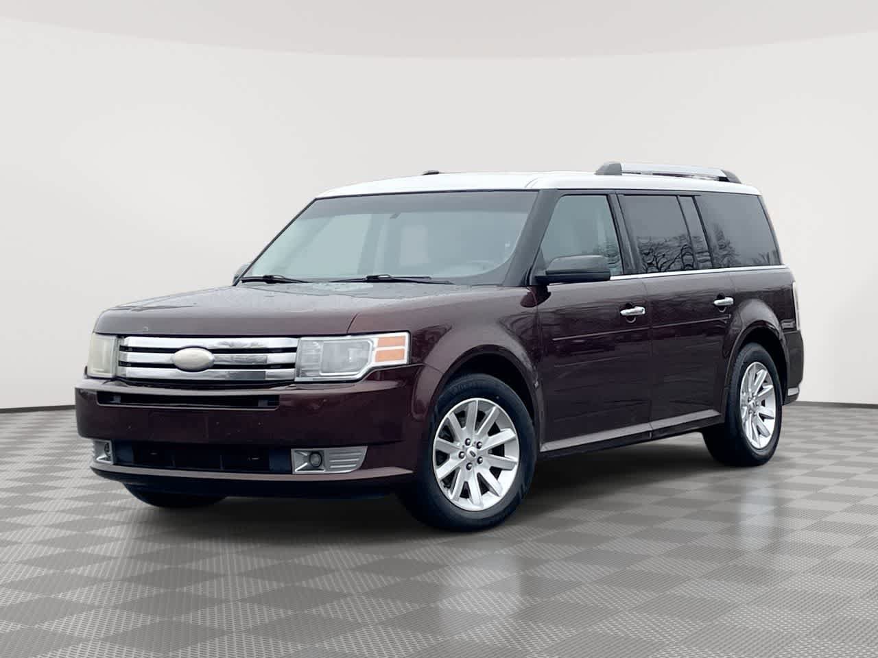 Used 2009 Ford Flex SEL