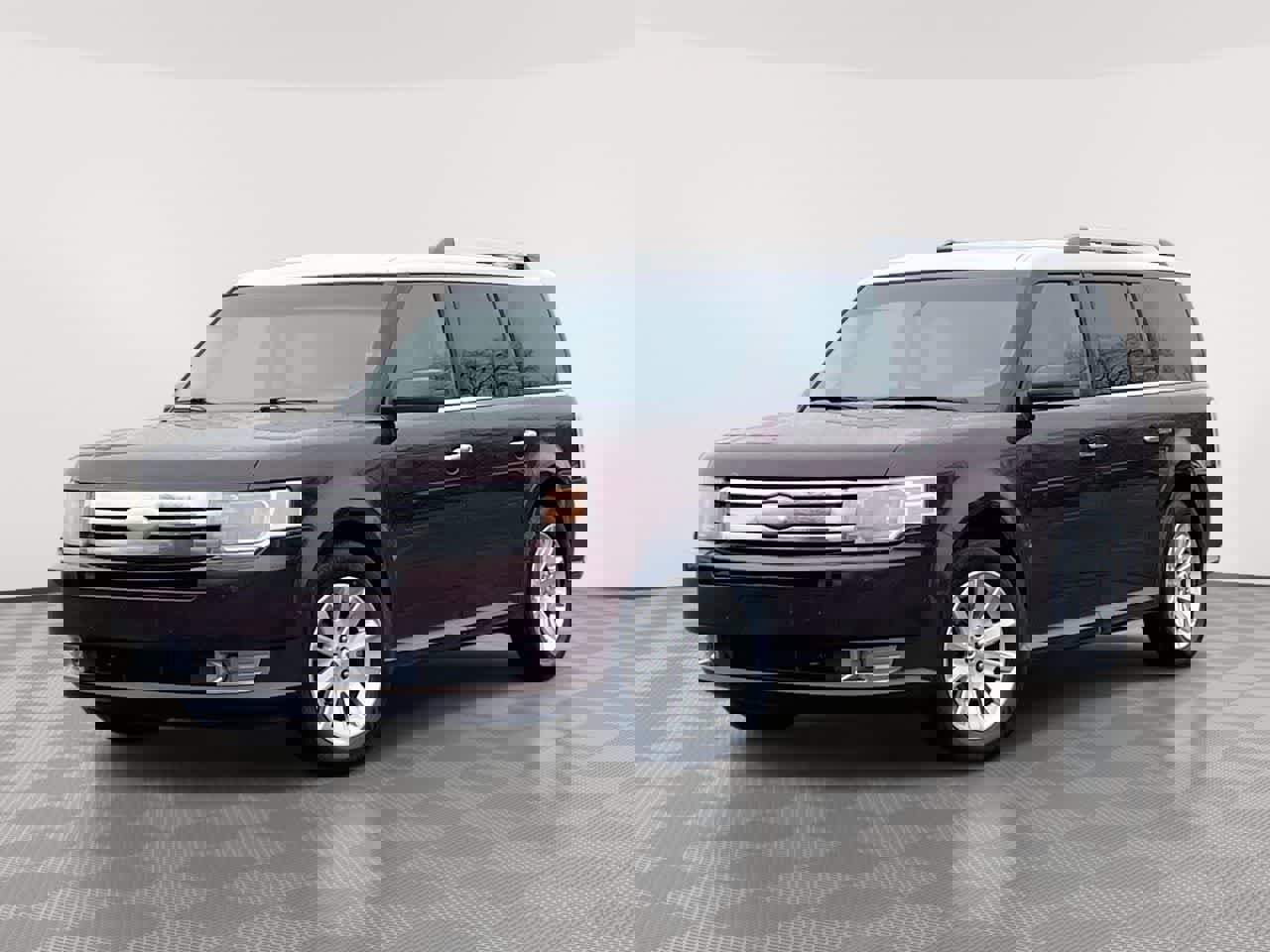 Used 2009 Ford Flex SEL image 1