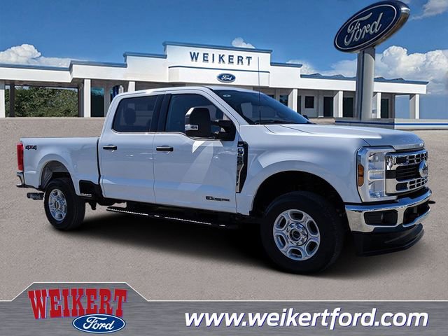 Certified 2025 Ford F250 XLT image 1