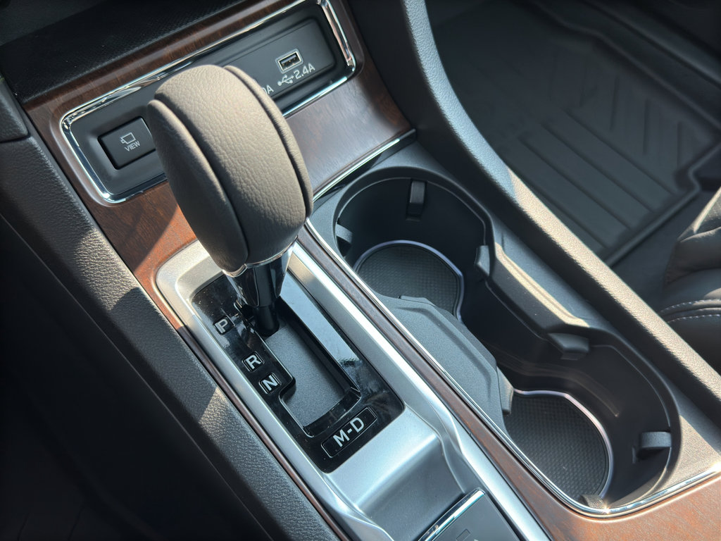 New 2025 Subaru Ascent Touring image 13