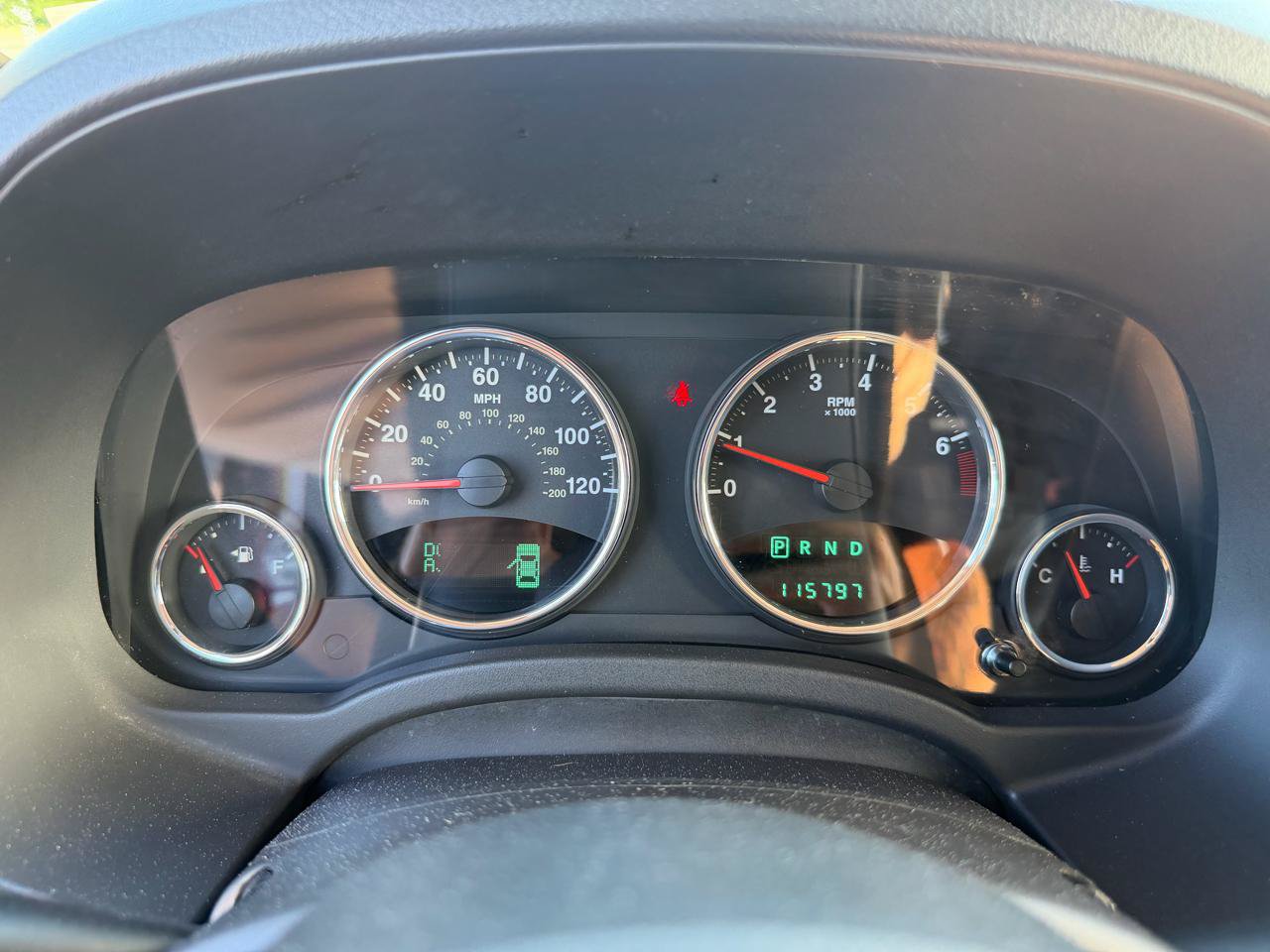 Used 2012 Jeep Patriot Limited w/ Sun/Sound Group AWD/4WD image 14