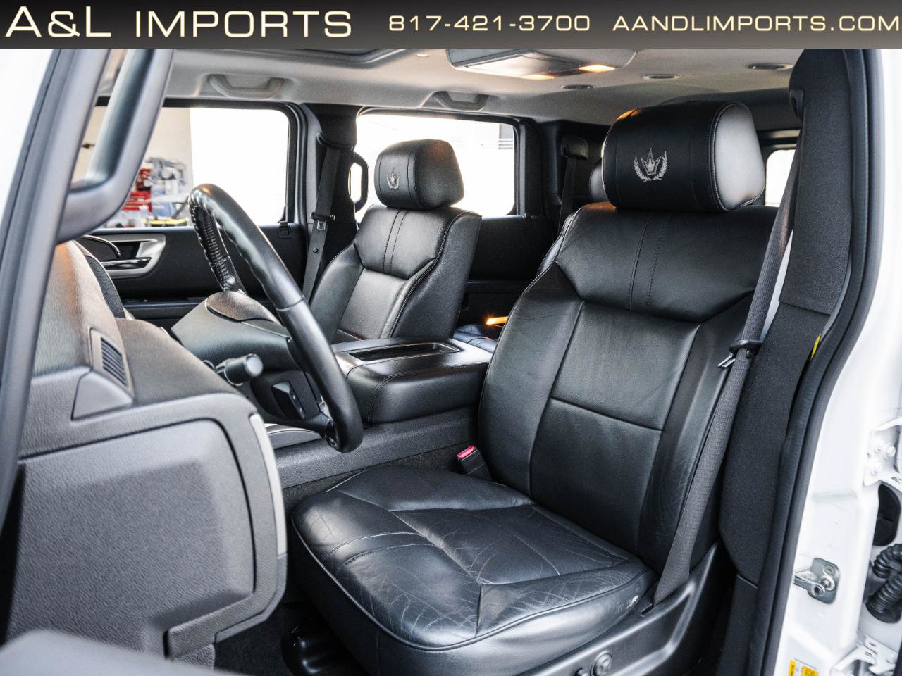 Used 2008 HUMMER H2 AWD/4WD image 4