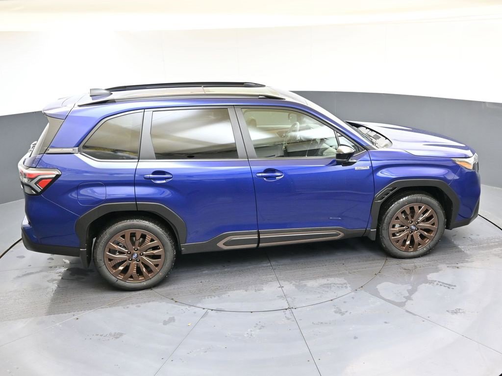 New 2025 Subaru Forester Sport image 41