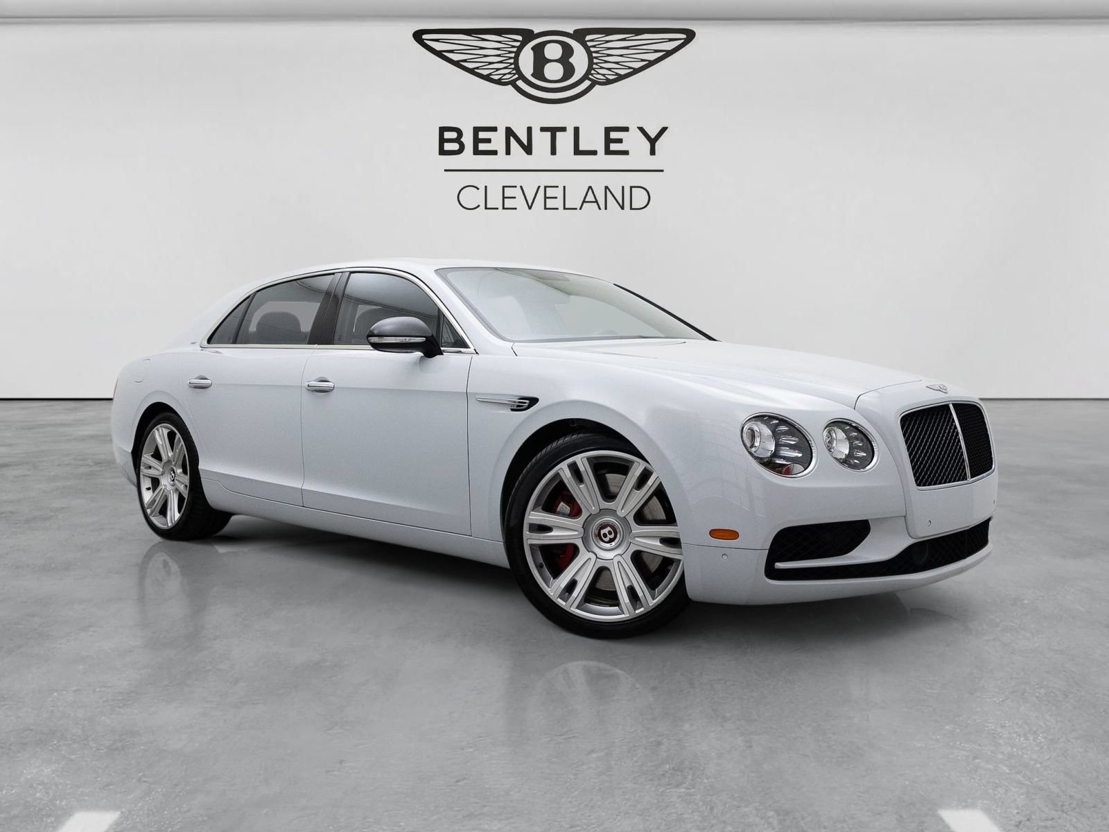 Used 2017 Bentley Flying Spur S V8 AWD/4WD image 1