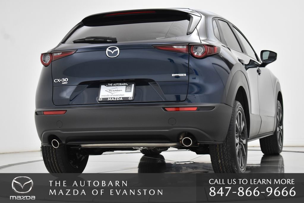 New 2026 MAZDA CX-30 AWD 2.5 S w/ Select Sport Pkg image 22