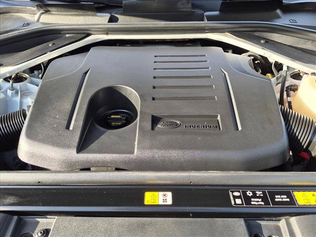 Used 2024 Land Rover Range Rover Sport SE AWD/4WD image 24