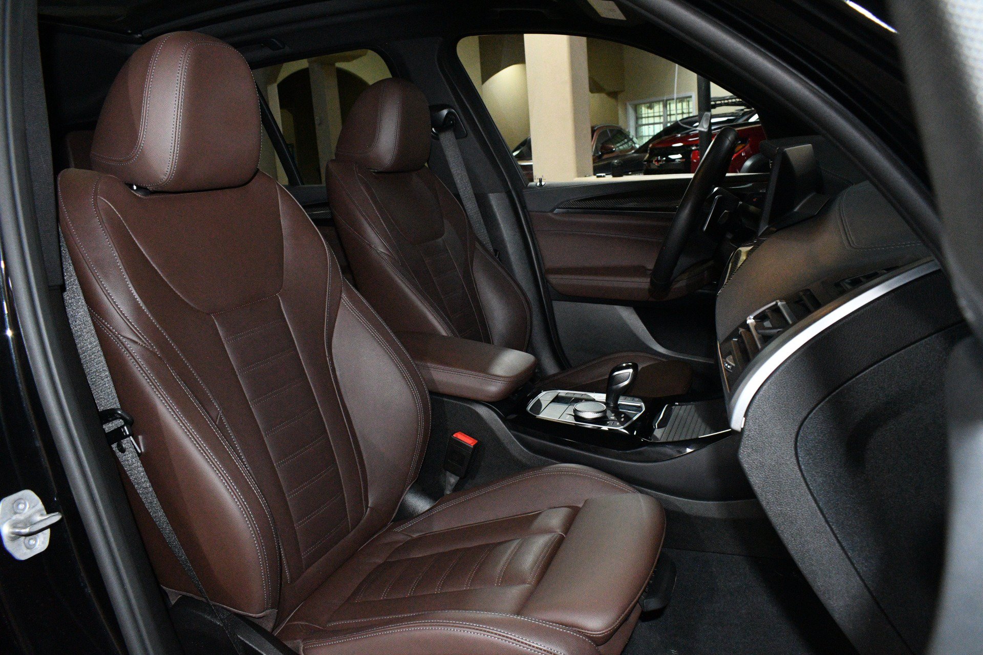 Used 2024 BMW X3 M40i AWD/4WD image 8