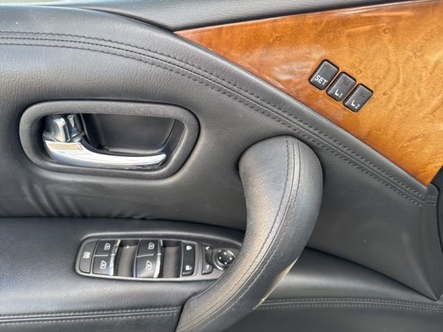 Used 2013 INFINITI QX56 4WD w/ Theater Pkg image 35