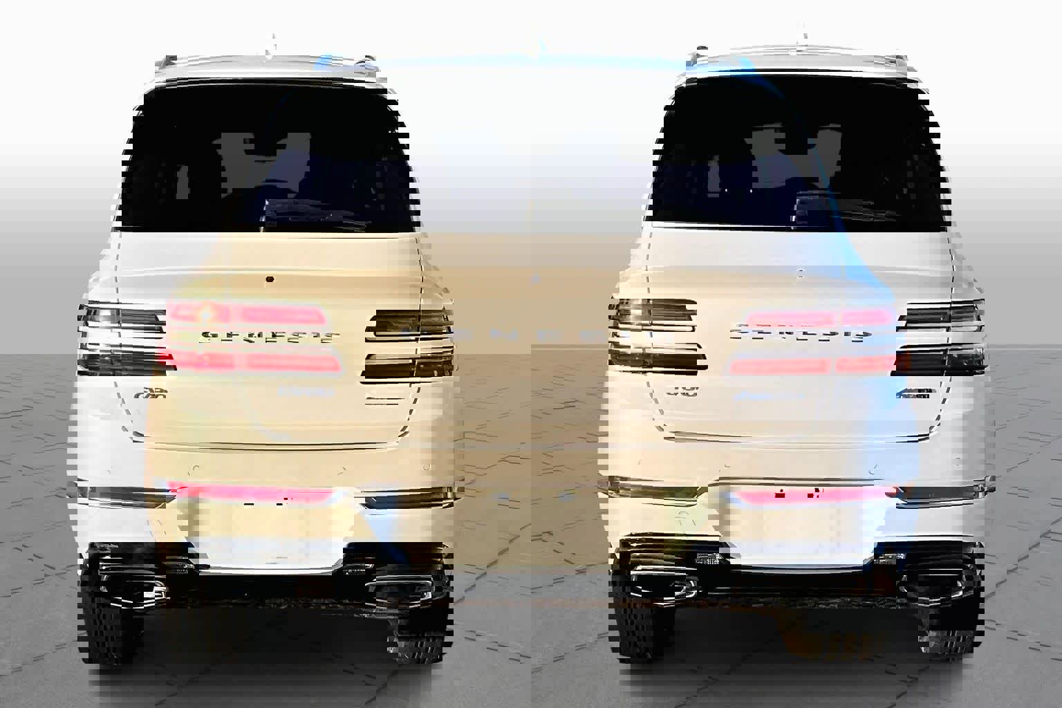 Used 2023 Genesis GV80 3.5T w/ Prestige Matte Package image 5