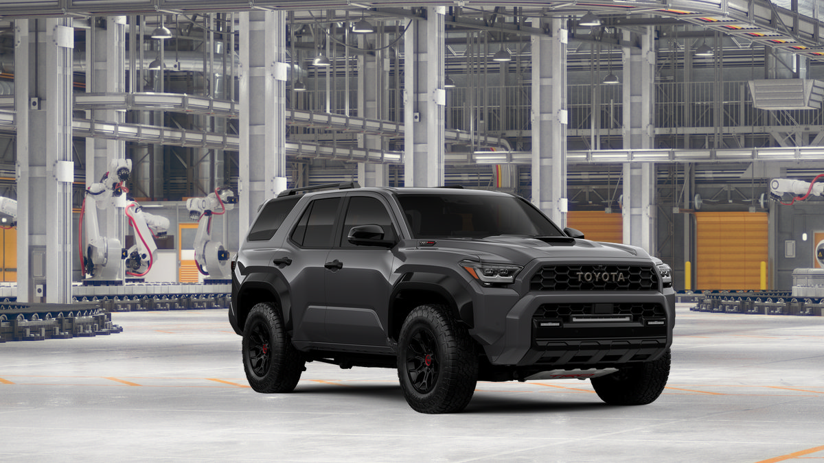 New 2026 Toyota 4Runner TRD Pro AWD/4WD image 15