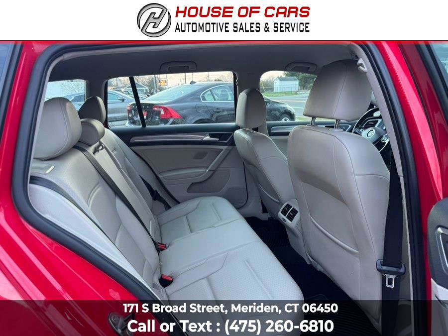 Used 2017 Volkswagen Golf Alltrack S AWD/4WD image 26