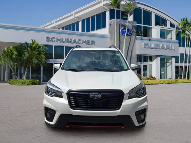 Used 2019 Subaru Forester Sport AWD/4WD image 2