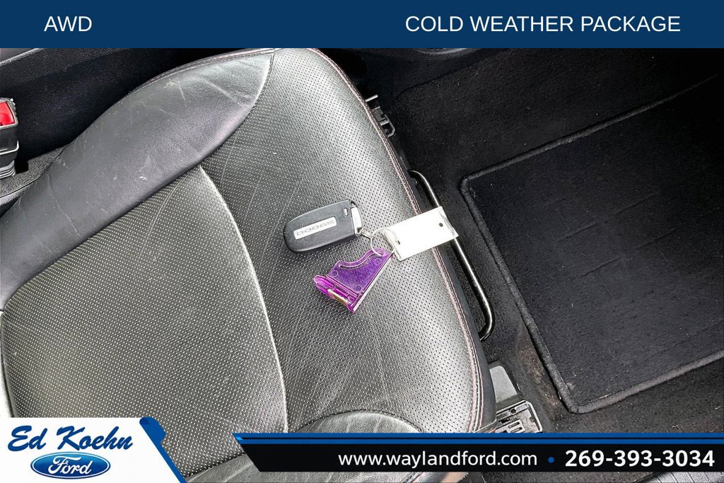Used 2019 Dodge Journey GT AWD/4WD image 10