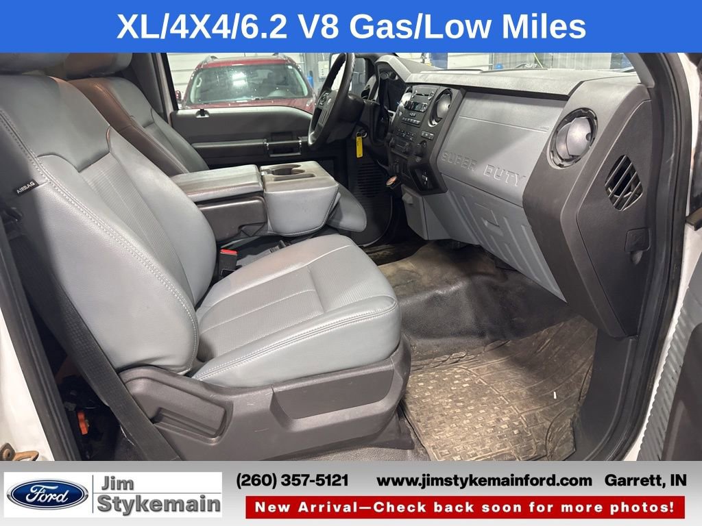 Used 2016 Ford F250 XL w/ XL Appearance Package image 25