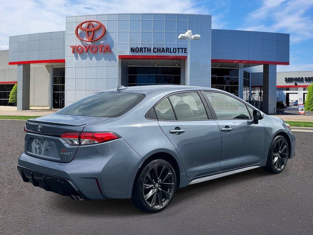 Used 2023 Toyota Corolla SE FWD image 7