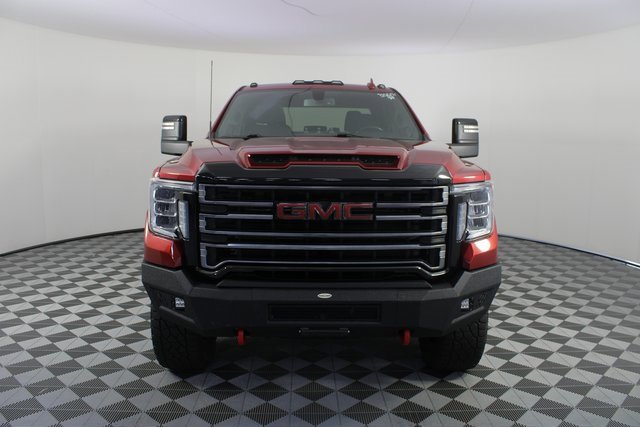 Used 2021 GMC Sierra 2500 AT4 w/ Gooseneck/5TH Wheel Package image 28
