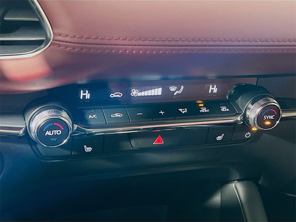 New 2026 MAZDA MAZDA3 2.5 S Hatchback w/ Premium Pkg image 13