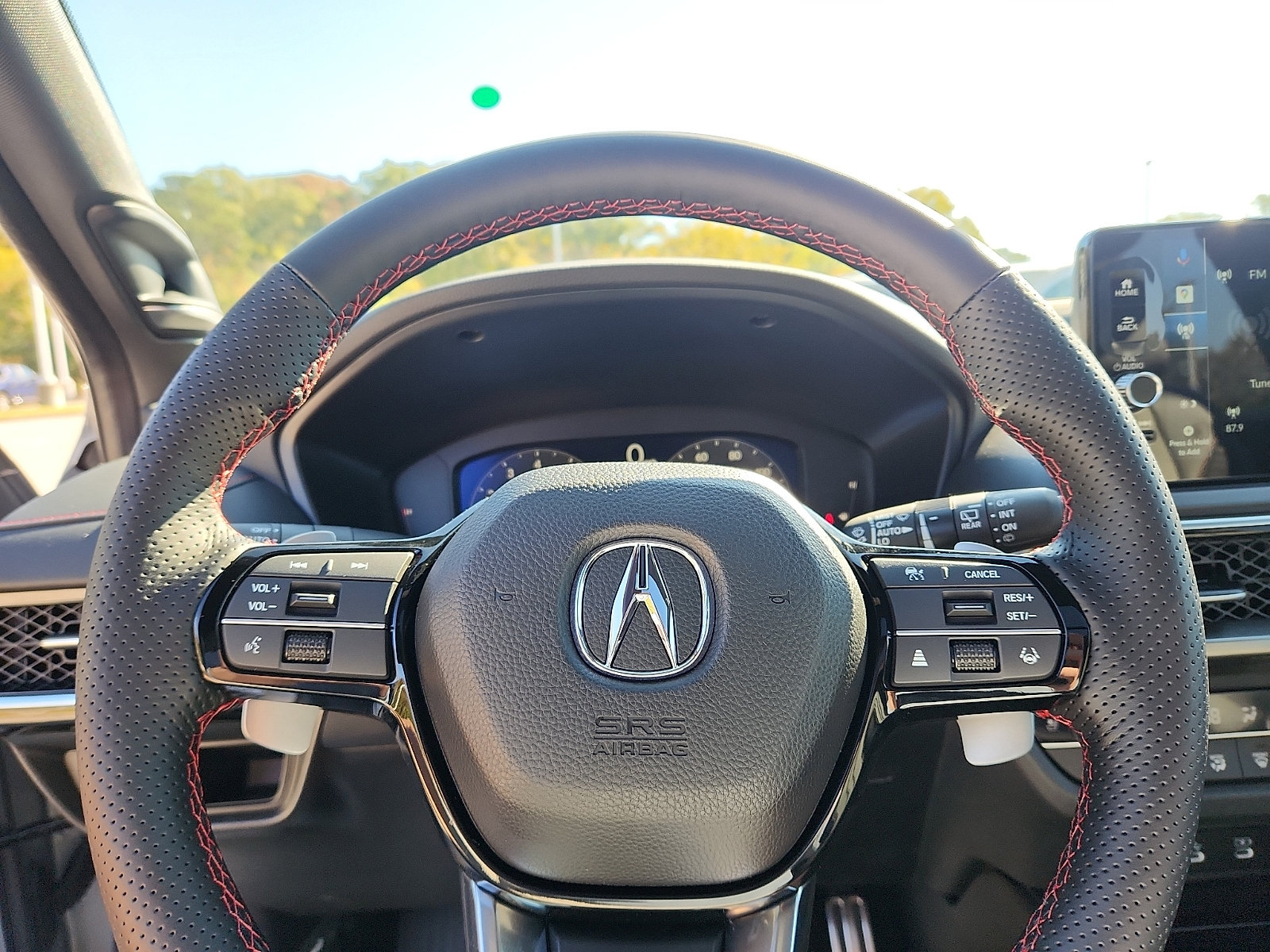 New 2026 Acura ADX A-Spec w/ Advance Package FWD image 15