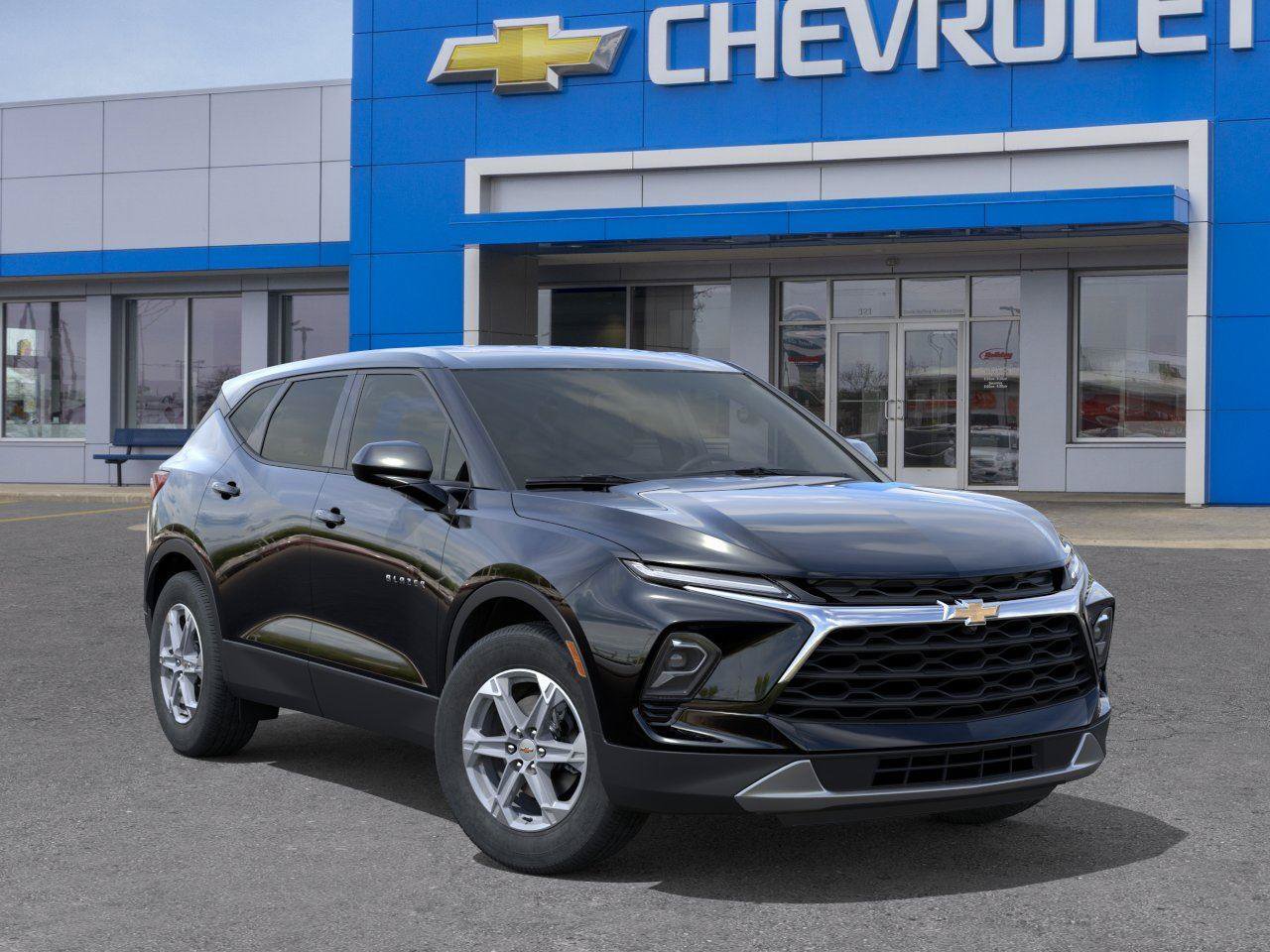 New 2026 Chevrolet Blazer LT w/ LPO, Floor Liner Package AWD/4WD image 10