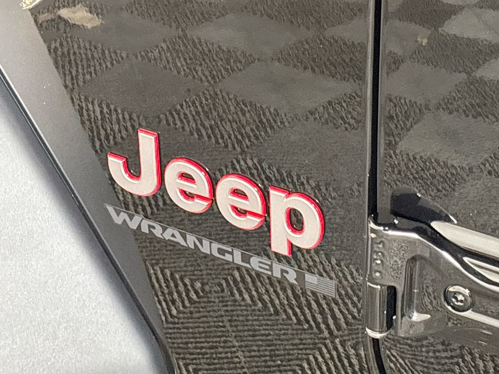 New 2025 Jeep Wrangler Unlimited Rubicon image 25
