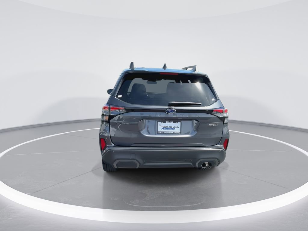 New 2026 Subaru Forester Limited image 7