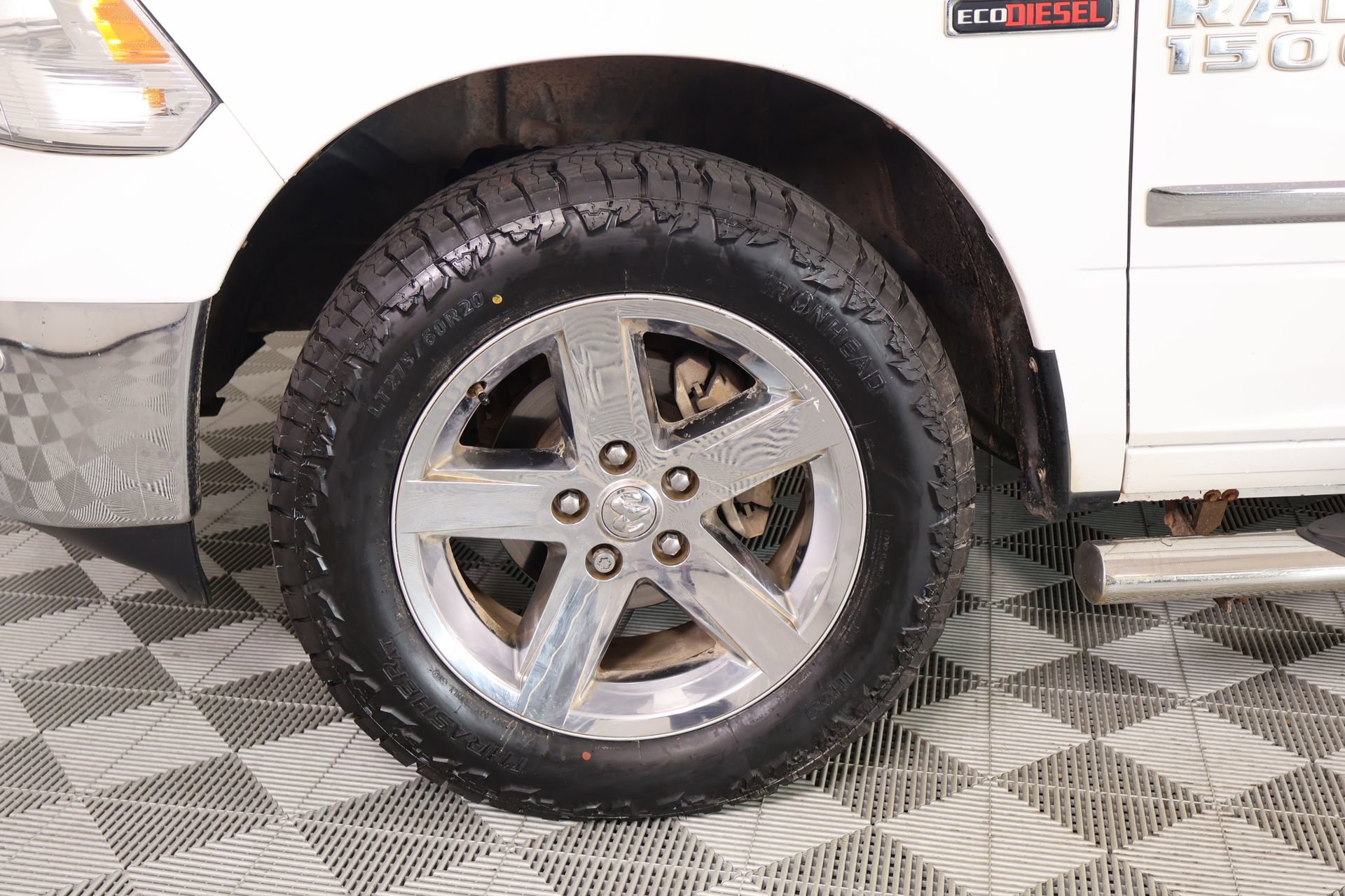 Used 2016 RAM 1500 Big Horn image 17