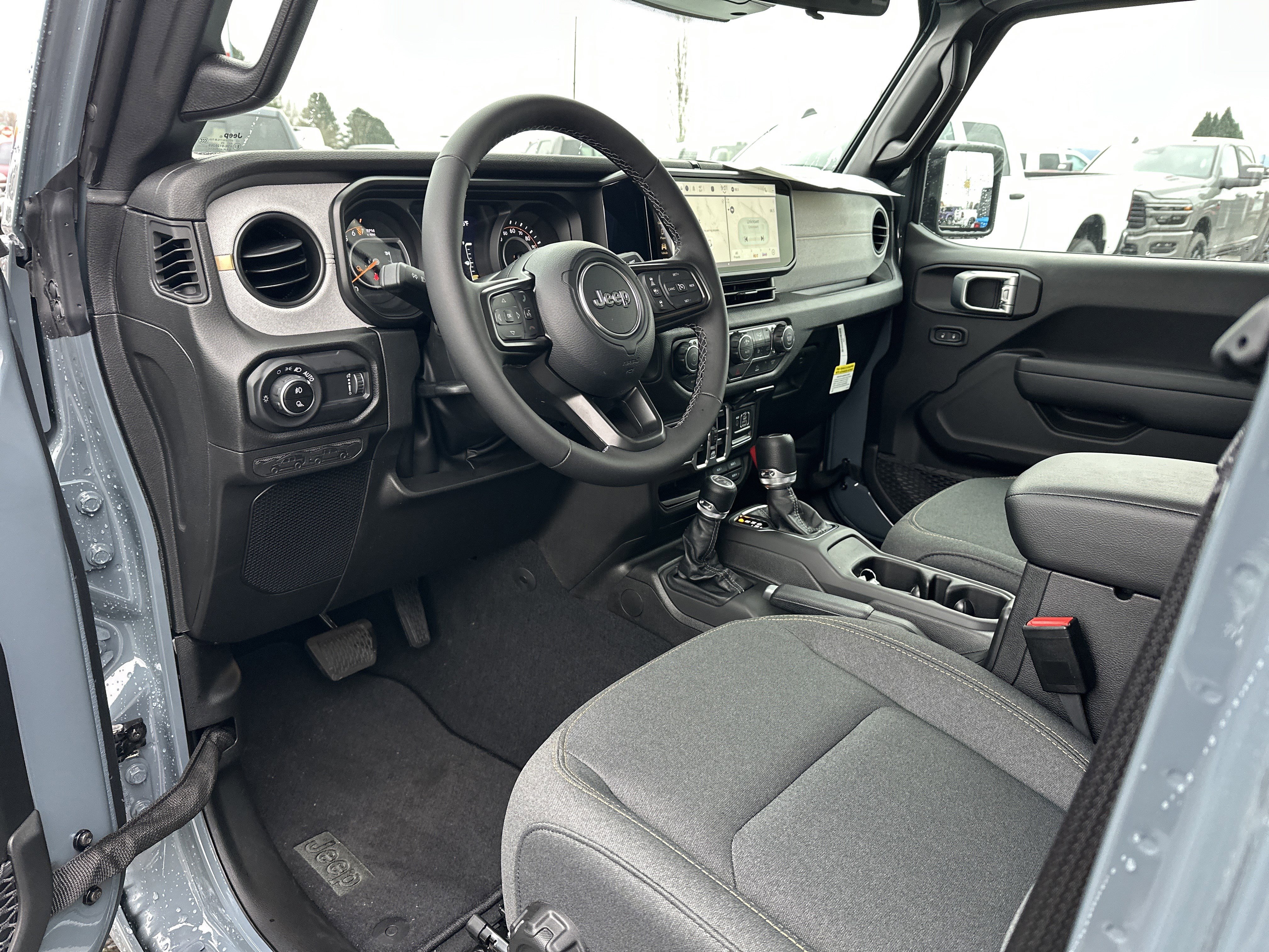 New 2026 Jeep Gladiator Sport image 9