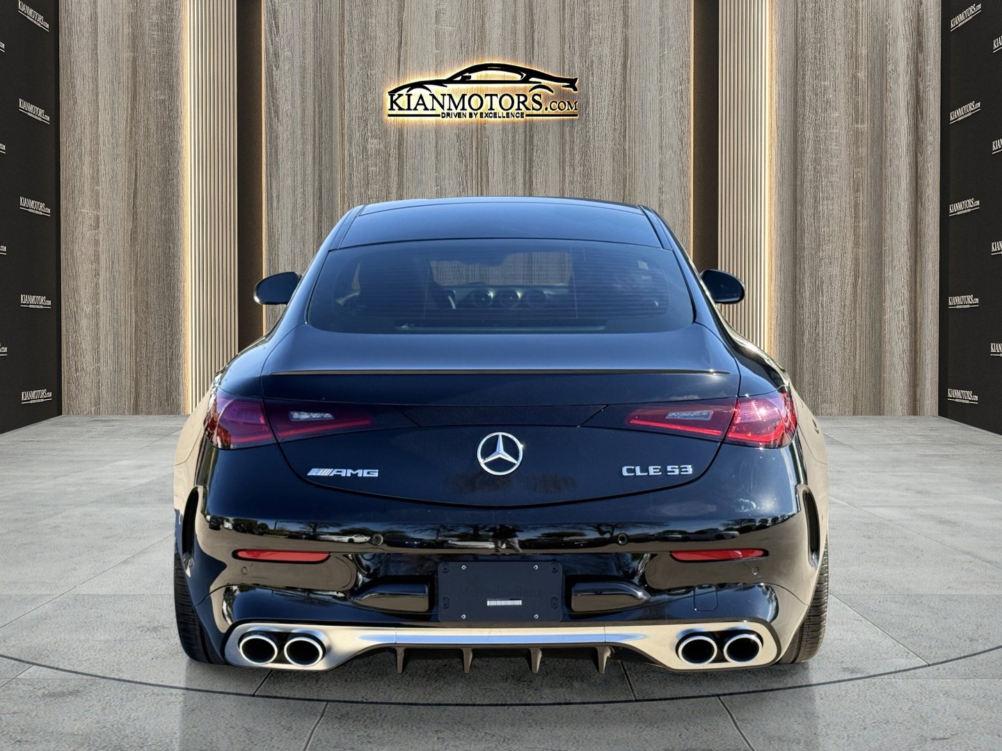 Used 2025 Mercedes-Benz CLE 53 AMG 4MATIC Coupe image 6