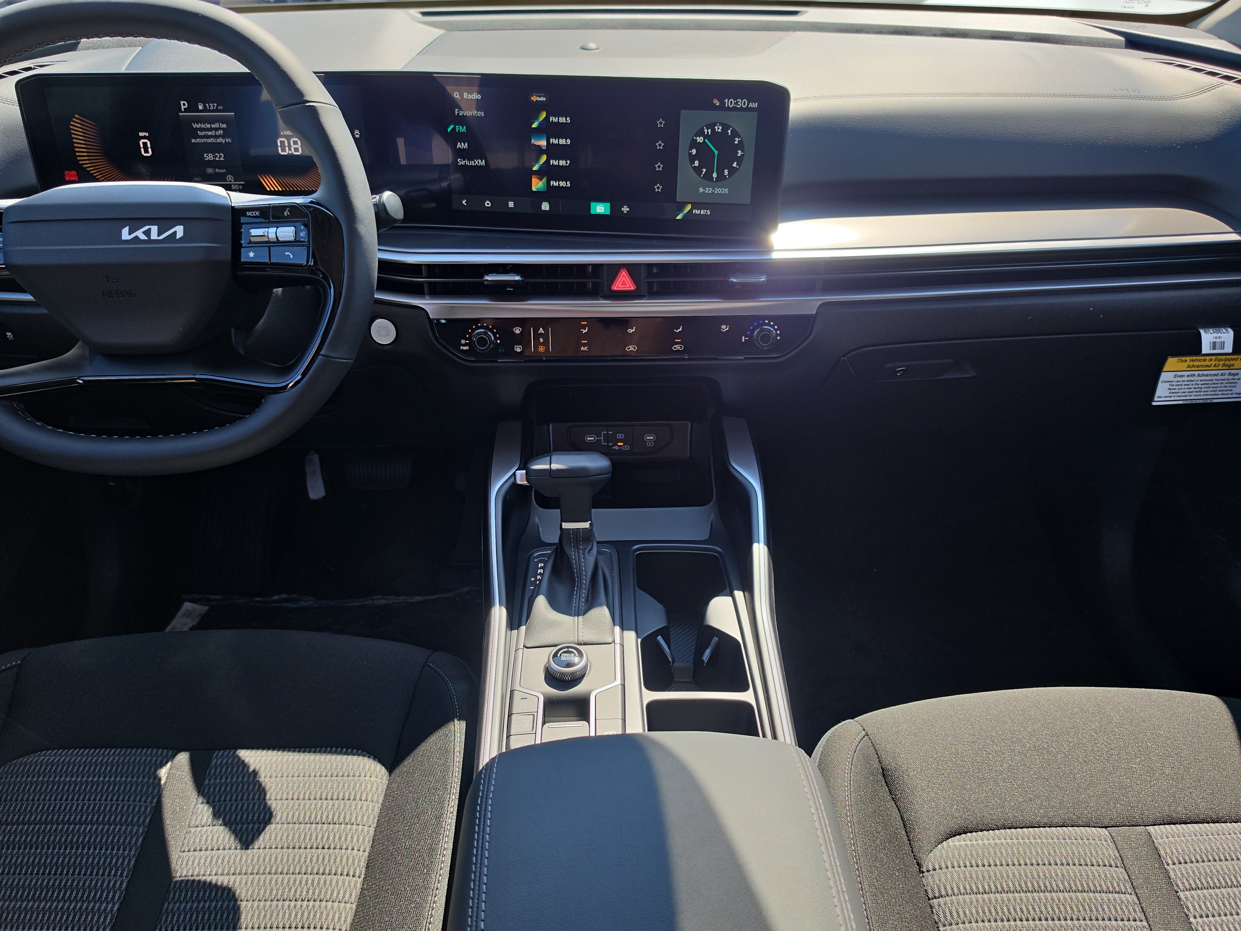New 2026 Kia Sorento LX FWD image 15