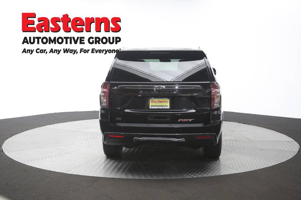 Used 2022 Chevrolet Suburban RST w/ Luxury Package AWD/4WD image 41