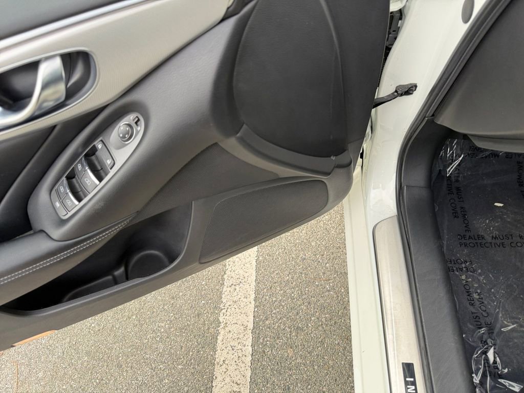 Used 2021 INFINITI Q50 Luxe w/ Cargo Package image 14