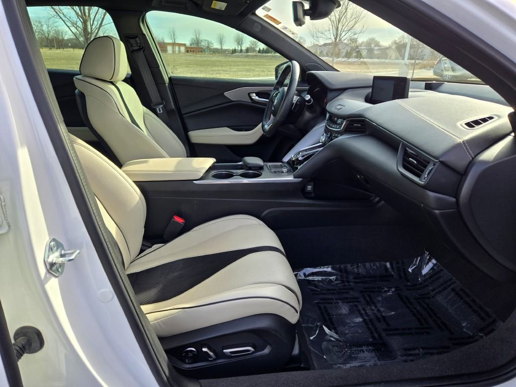 Used 2021 Acura TLX Type S image 7