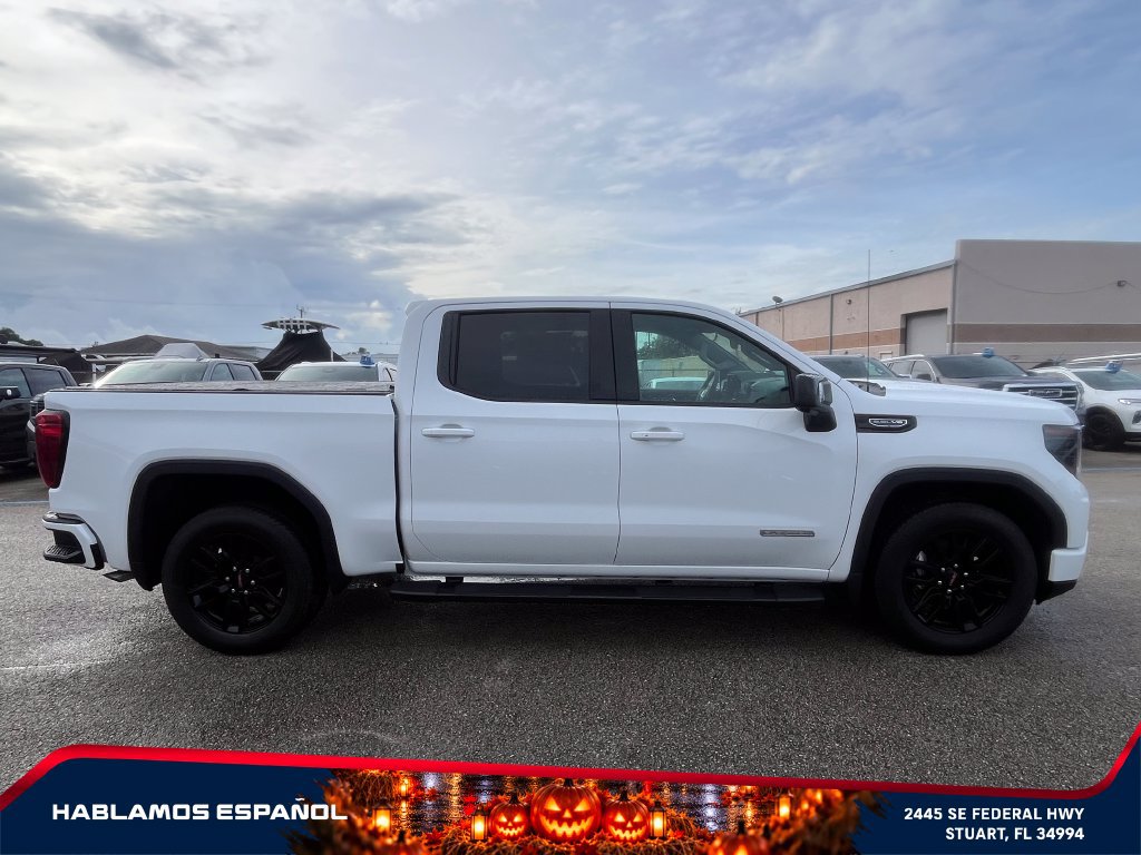 New 2026 GMC Sierra 1500 Elevation w/ Preferred Package RWD image 8