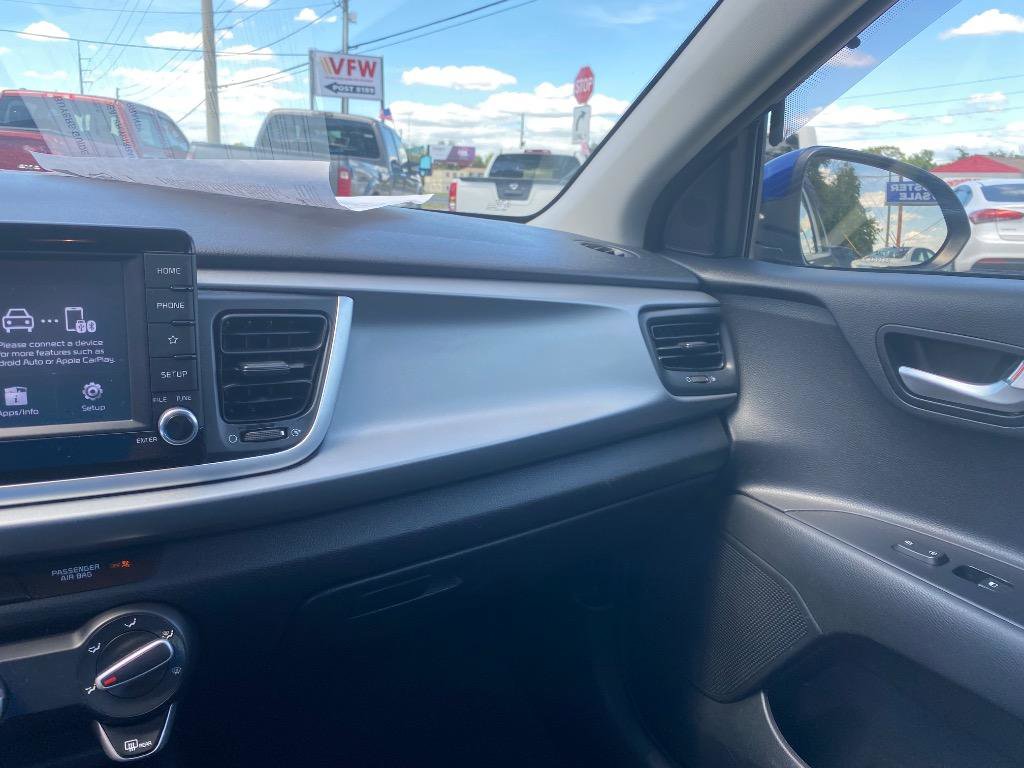 Used 2020 Kia Rio S FWD image 28