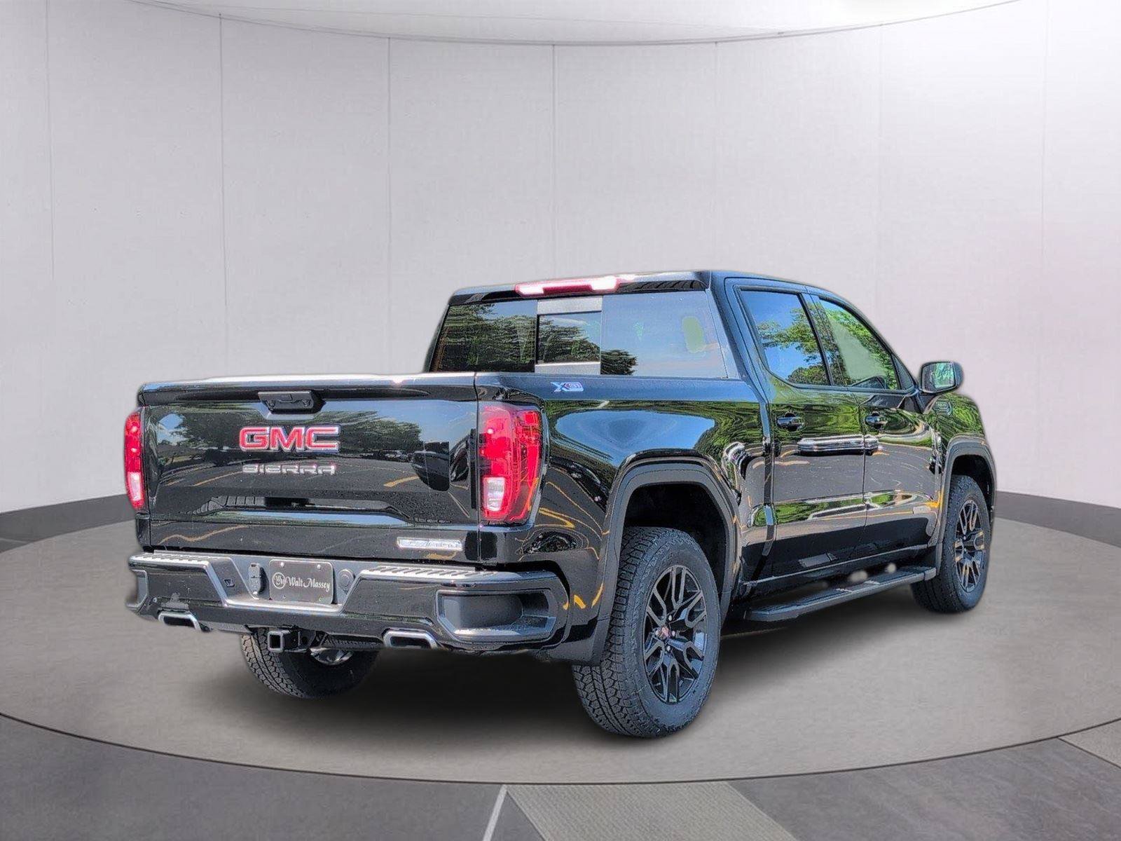 New 2026 GMC Sierra 1500 Elevation AWD/4WD image 6