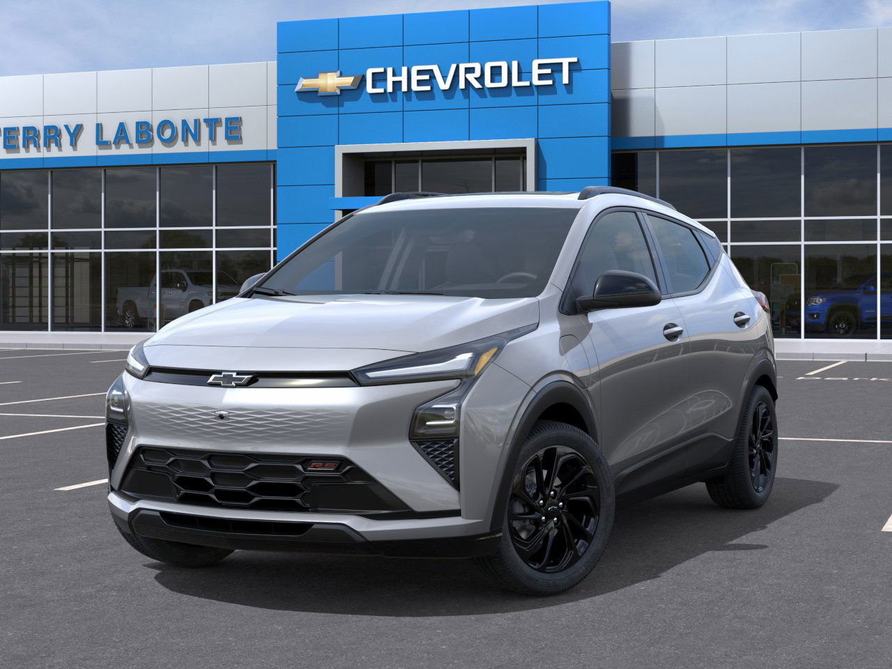 New 2027 Chevrolet Bolt RS image 8
