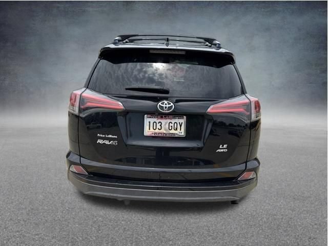 Used 2018 Toyota RAV4 LE w/ All Weather Liner Package AWD/4WD image 5