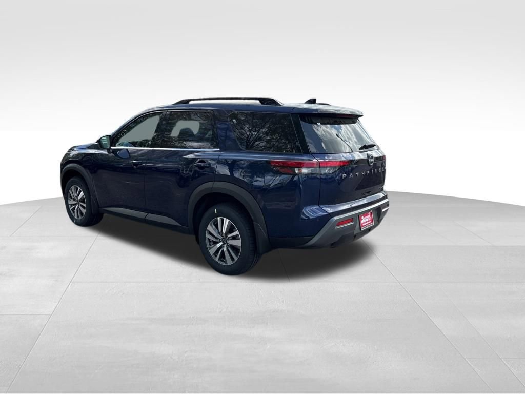 New 2026 Nissan Pathfinder SL video 2