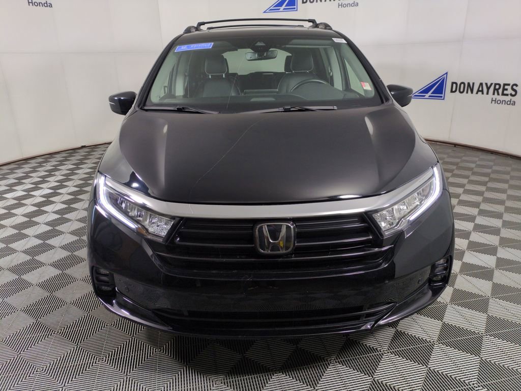 Used 2024 Honda Odyssey Elite image 12