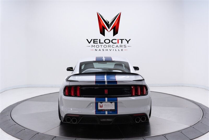 Used 2017 Ford Mustang Shelby GT350R w/ GT350R Equipment Group 920A RWD image 15