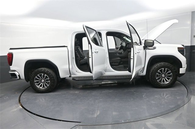 Used 2023 GMC Sierra 1500 AT4 w/ AT4 Preferred Package image 42