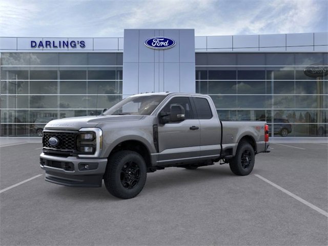 New 2026 Ford F350 XL w/ STX Appearance Package