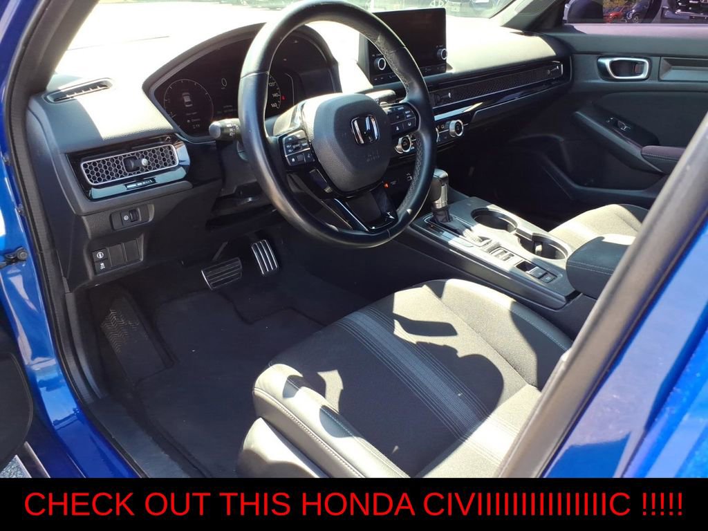 Used 2022 Honda Civic Sport image 12