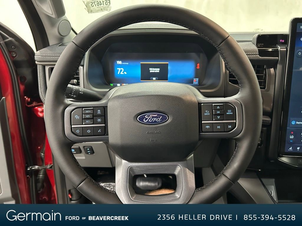 New 2025 Ford F150 Lightning Flash image 18