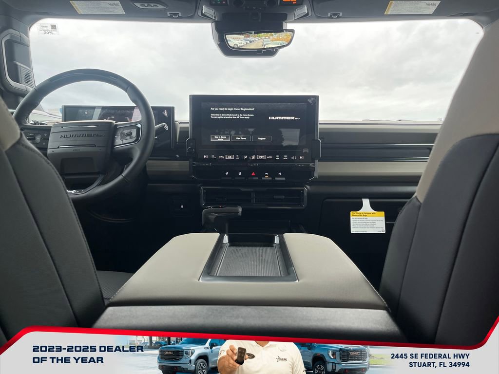 New 2026 GMC Hummer EV SUV image 16