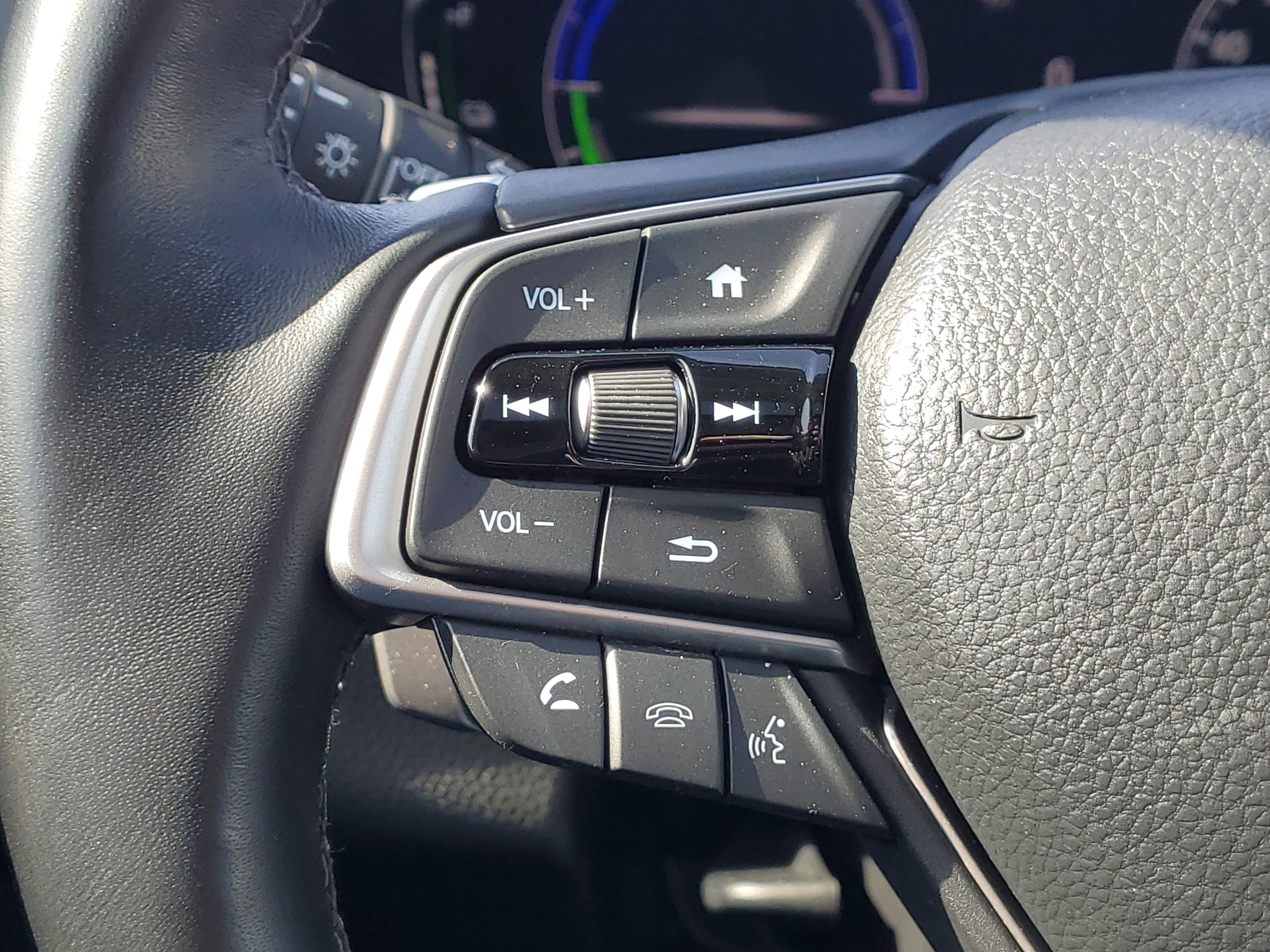 Certified 2021 Honda Accord EX-L image 21