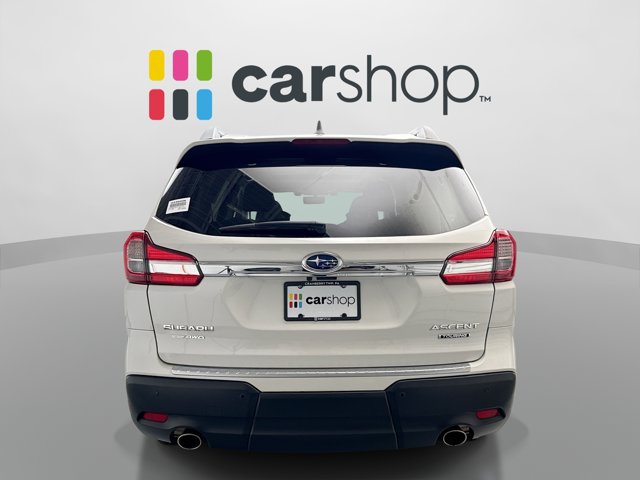 Used 2022 Subaru Ascent Touring w/ Popular Package #2A AWD/4WD image 4