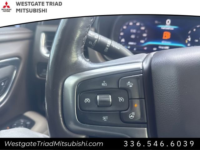 Used 2022 Chevrolet Suburban Z71 w/ Z71 Off-Road Package image 17